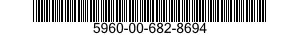 5960-00-682-8694  5960006828694 006828694
