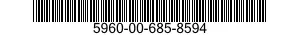 5960-00-685-8594  5960006858594 006858594
