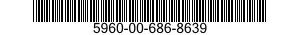 5960-00-686-8639  5960006868639 006868639
