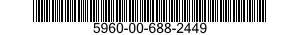 5960-00-688-2449  5960006882449 006882449