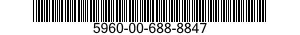 5960-00-688-8847  5960006888847 006888847