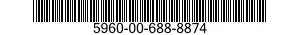 5960-00-688-8874  5960006888874 006888874