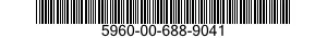 5960-00-688-9041  5960006889041 006889041
