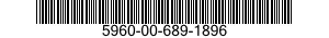 5960-00-689-1896  5960006891896 006891896