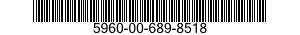 5960-00-689-8518  5960006898518 006898518