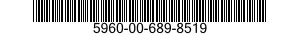 5960-00-689-8519  5960006898519 006898519