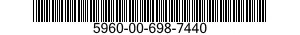5960-00-698-7440  5960006987440 006987440