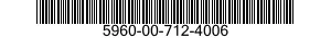 5960-00-712-4006  5960007124006 007124006