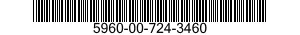 5960-00-724-3460  5960007243460 007243460