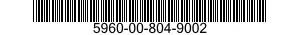 5960-00-804-9002  5960008049002 008049002