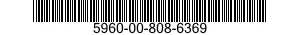 5960-00-808-6369  5960008086369 008086369