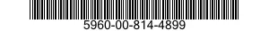 5960-00-814-4899  5960008144899 008144899