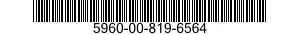 5960-00-819-6564  5960008196564 008196564