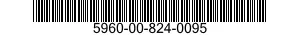 5960-00-824-0095  5960008240095 008240095