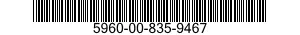 5960-00-835-9467  5960008359467 008359467