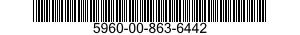 5960-00-863-6442  5960008636442 008636442
