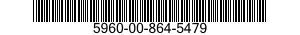 5960-00-864-5479 SHIELD,ELECTRON TUBE 5960008645479 008645479