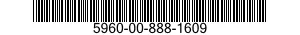 5960-00-888-1609  5960008881609 008881609