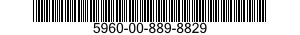 5960-00-889-8829  5960008898829 008898829