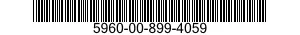 5960-00-899-4059  5960008994059 008994059