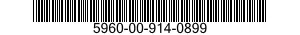5960-00-914-0899  5960009140899 009140899