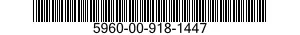 5960-00-918-1447  5960009181447 009181447