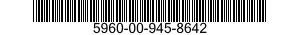5960-00-945-8642  5960009458642 009458642