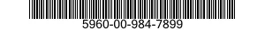 5960-00-984-7899  5960009847899 009847899