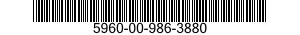 5960-00-986-3880  5960009863880 009863880