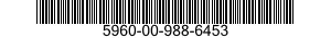 5960-00-988-6453  5960009886453 009886453