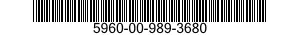 5960-00-989-3680  5960009893680 009893680