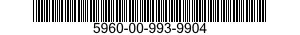 5960-00-993-9904  5960009939904 009939904