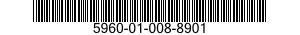 5960-01-008-8901  5960010088901 010088901