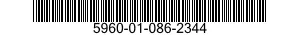 5960-01-086-2344  5960010862344 010862344