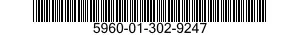 5960-01-302-9247  5960013029247 013029247
