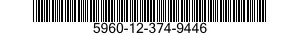 5960-12-374-9446  5960123749446 123749446