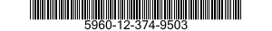 5960-12-374-9503  5960123749503 123749503