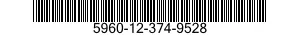 5960-12-374-9528  5960123749528 123749528