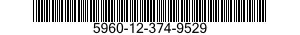5960-12-374-9529  5960123749529 123749529