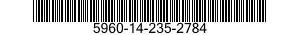 5960-14-235-2784  5960142352784 142352784