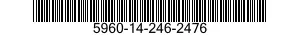 5960-14-246-2476  5960142462476 142462476