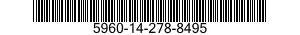 5960-14-278-8495  5960142788495 142788495