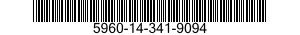 5960-14-341-9094  5960143419094 143419094