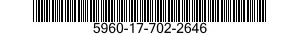 5960-17-702-2646 ELEKTRONENBUIS 5960177022646 177022646