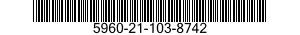 5960-21-103-8742  5960211038742 211038742
