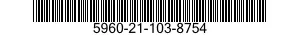 5960-21-103-8754  5960211038754 211038754