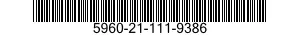5960-21-111-9386  5960211119386 211119386