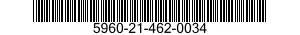 5960-21-462-0034  5960214620034 214620034