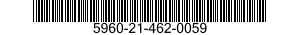 5960-21-462-0059  5960214620059 214620059