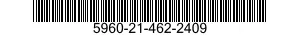 5960-21-462-2409 SEMICONDUCTOR DEVICE,DIODE 5960214622409 214622409